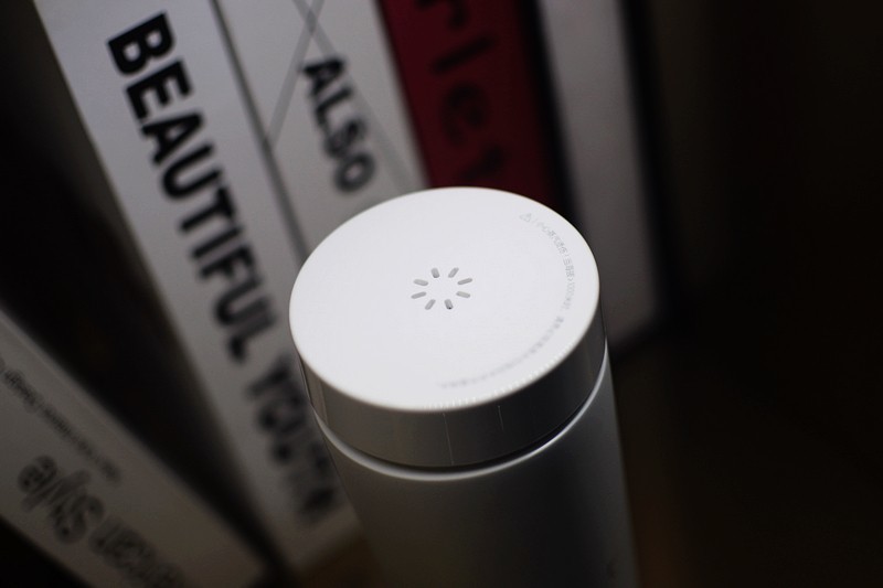 316L S31603不锈钢内胆 小米米家便携电热杯2