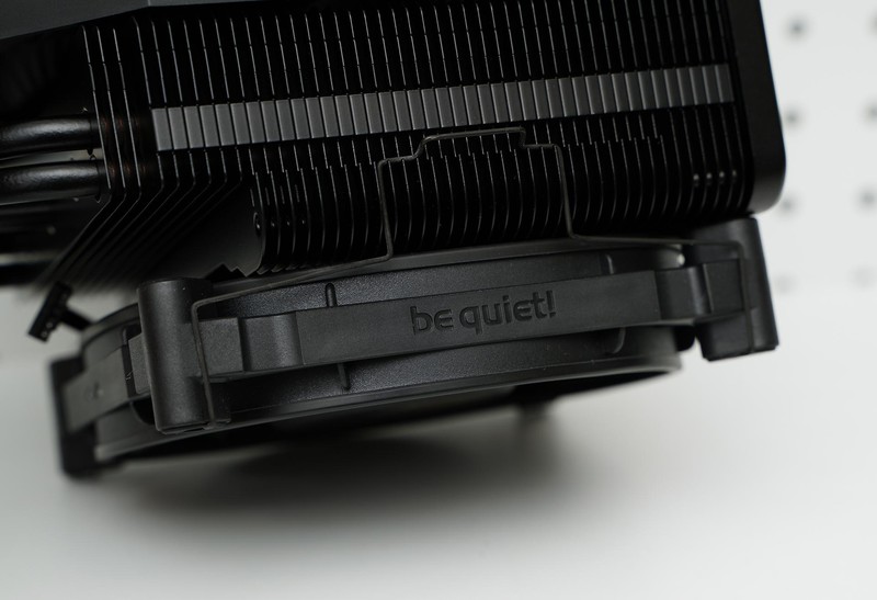 散热和静音我都能打 be quiet! DARK ROCK PRO 5散热器开箱