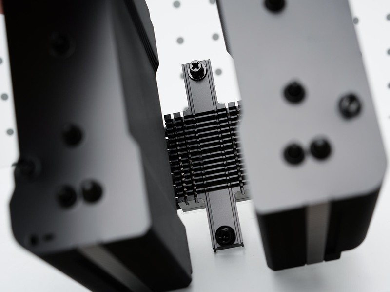 散热和静音我都能打 be quiet! DARK ROCK PRO 5散热器开箱