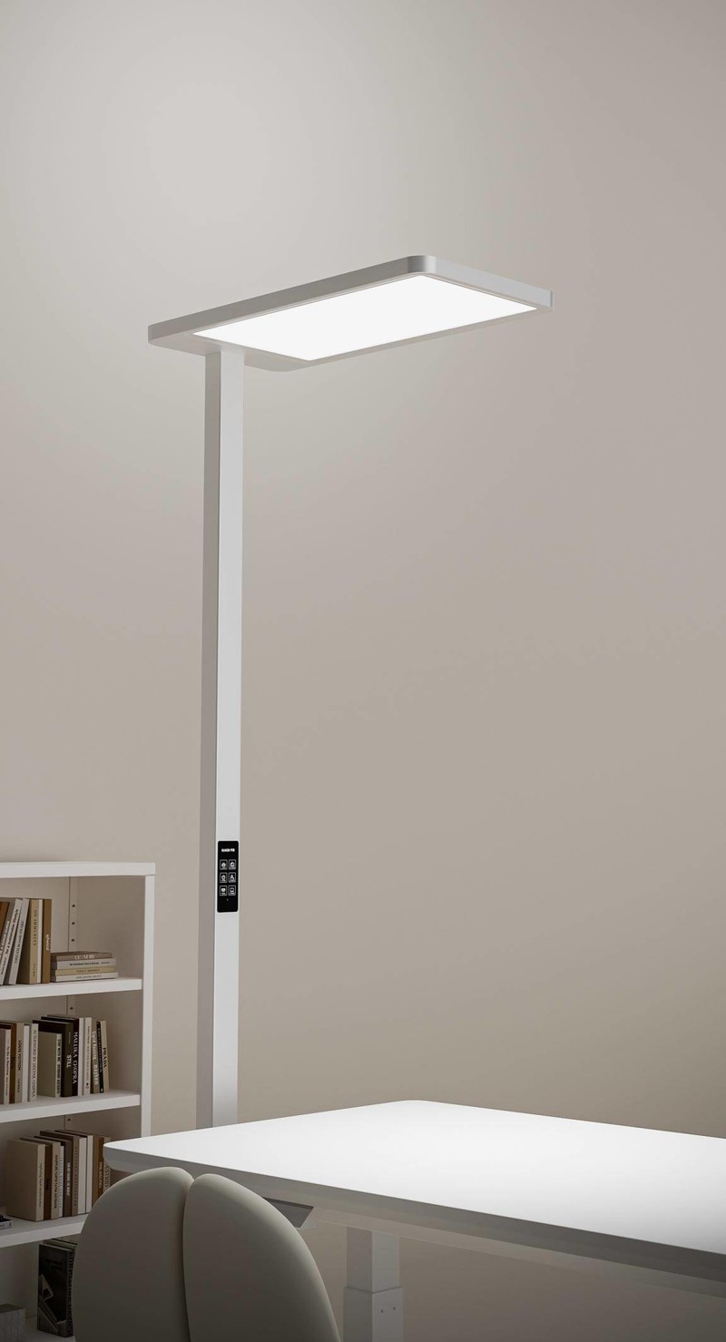 立式护眼台灯哪个好?五款不可错过的爆款护眼大路灯分享