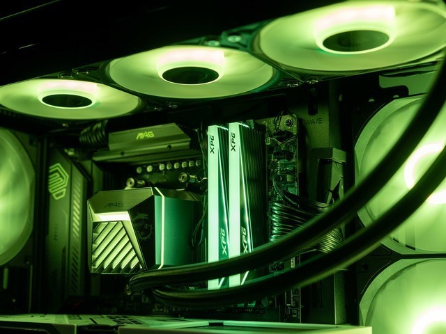 AMD平台质价比之选，威刚XPG龙耀D350G 6000C30内存测评