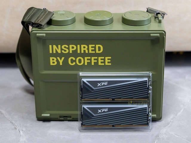 AMD平台质价比之选，威刚XPG龙耀D350G 6000C30内存测评