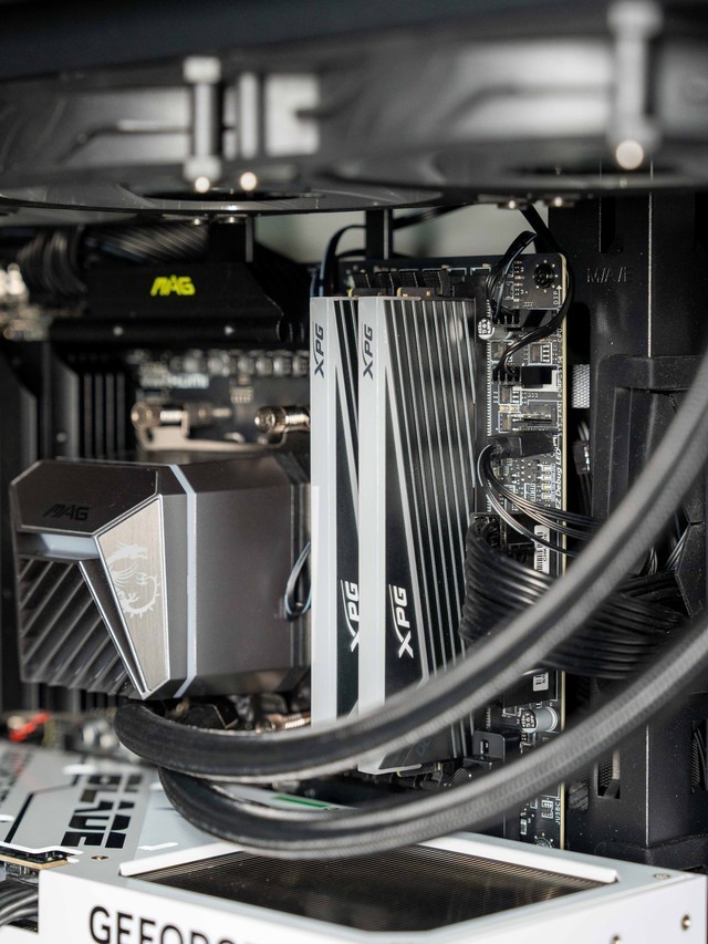 AMD平台质价比之选，威刚XPG龙耀D350G 6000C30内存测评