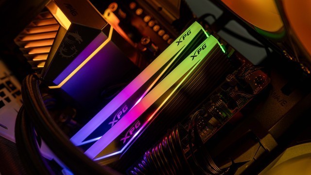 AMD平台质价比之选，威刚XPG龙耀D350G 6000C30内存测评