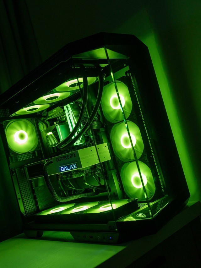 AMD平台质价比之选，威刚XPG龙耀D350G 6000C30内存测评