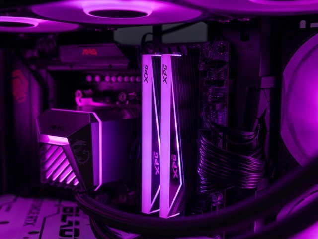 AMD平台质价比之选，威刚XPG龙耀D350G 6000C30内存测评