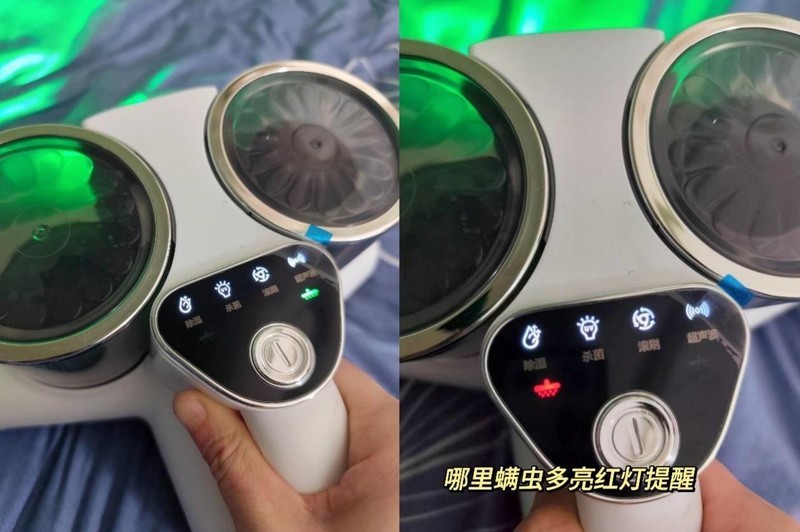 买除螨仪除螨真的有用吗？床用除螨仪十大文明用语排行榜618最新分享