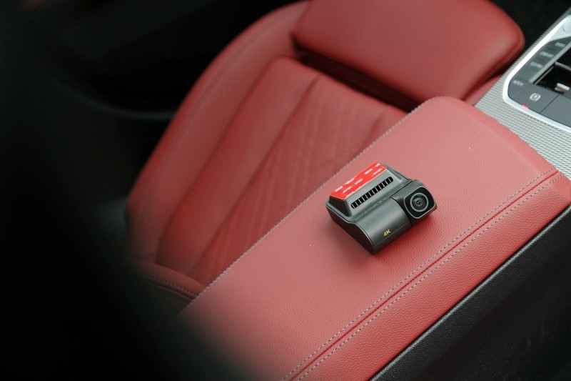 4K小霸王真旗舰，盯盯拍Z50行车记录仪深度体验