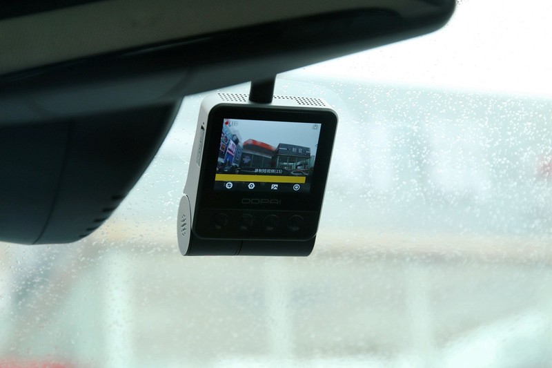 4K小霸王真旗舰，盯盯拍Z50行车记录仪深度体验
