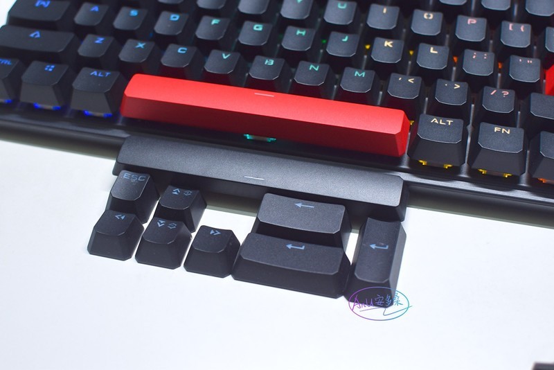 血手幽灵Bloody S510N ：随时开火吧。