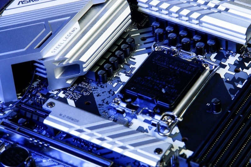 国庆假期宅家玩游戏，华擎Z690钢铁传奇WiFi6/D5配置推荐