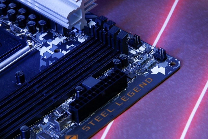 国庆假期宅家玩游戏，华擎Z690钢铁传奇WiFi6/D5配置推荐