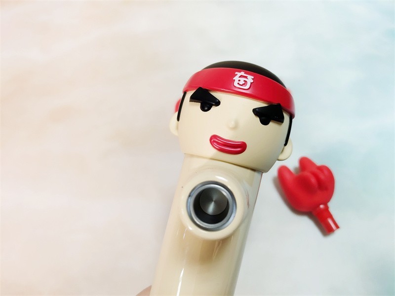 超有创意的实用生日礼物：ACECOOL功夫小子mini筋膜枪