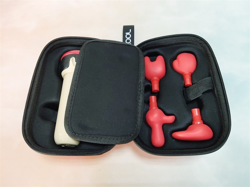 超有创意的实用生日礼物：ACECOOL功夫小子mini筋膜枪