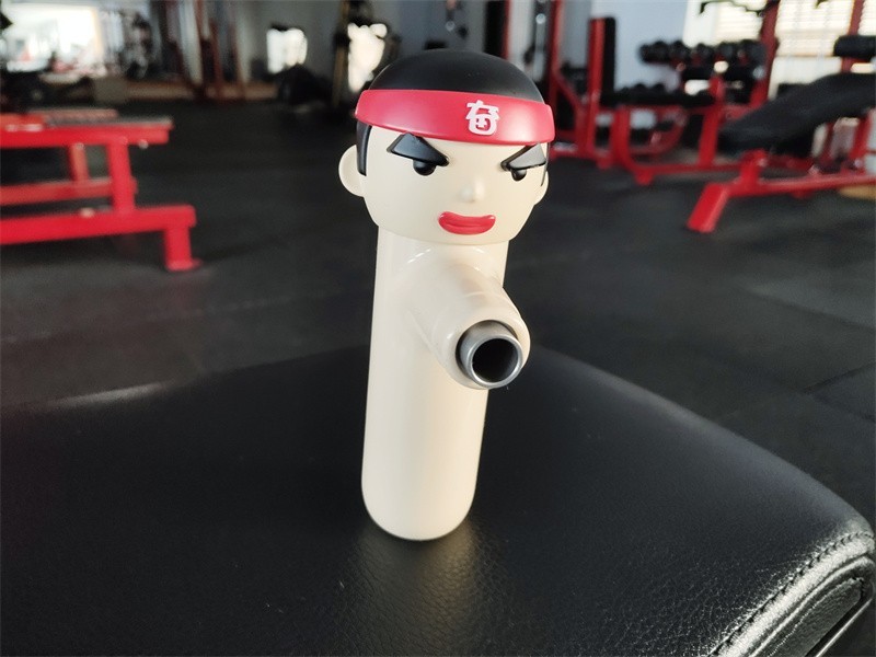 超有创意的实用生日礼物：ACECOOL功夫小子mini筋膜枪