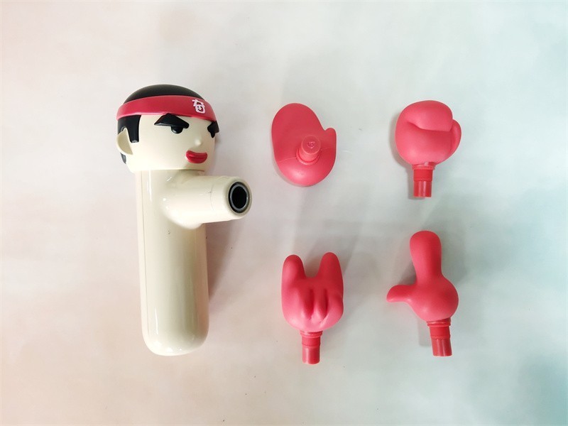 超有创意的实用生日礼物：ACECOOL功夫小子mini筋膜枪