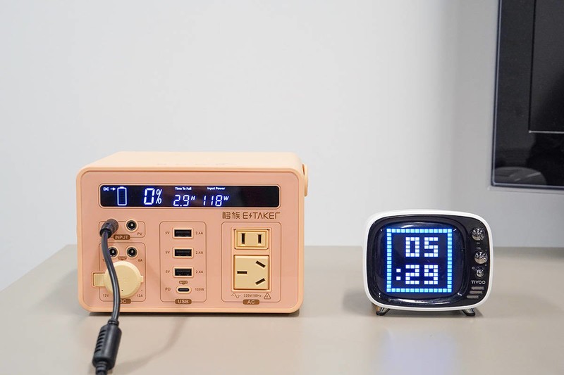 短途旅行如何选择户外电源？这篇文章应该都提到了，移族P300到手分享