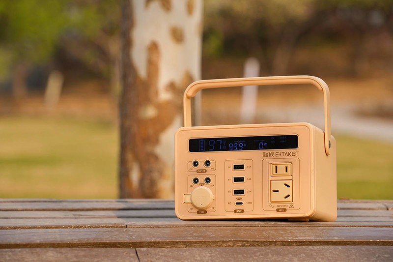 短途旅行如何选择户外电源？这篇文章应该都提到了，移族P300到手分享