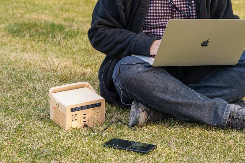 短途旅行如何选择户外电源？这篇文章应该都提到了，移族P300到手分享