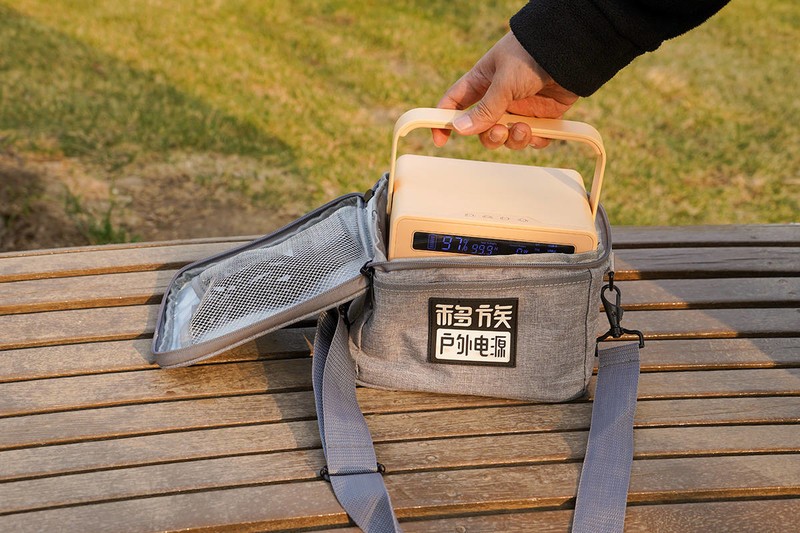 短途旅行如何选择户外电源？这篇文章应该都提到了，移族P300到手分享