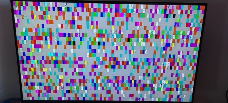 看看这块显卡还有救吗？