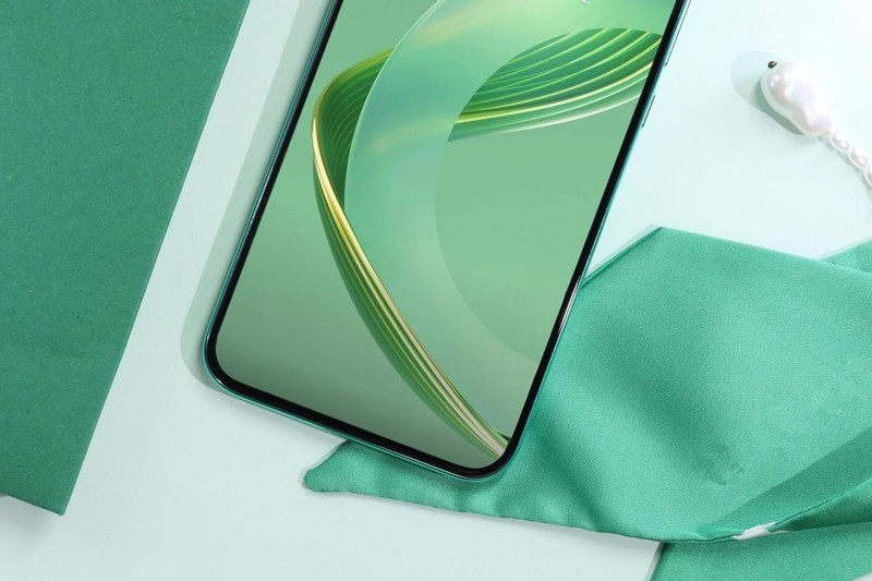 Hi nova 11上手图赏：11号色诠释青春活力，就要出彩