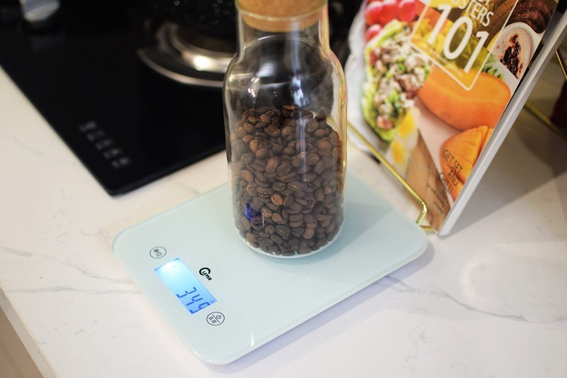 以接入米家 让烘焙更方便 凯丰智能烘焙称