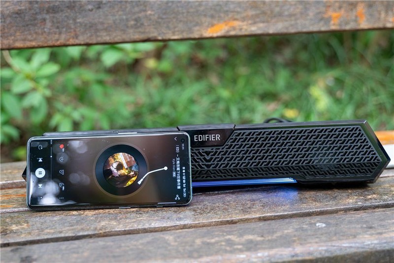 全网首拆！119元蓝牙音箱-漫步者M25电竞音响拆解报告