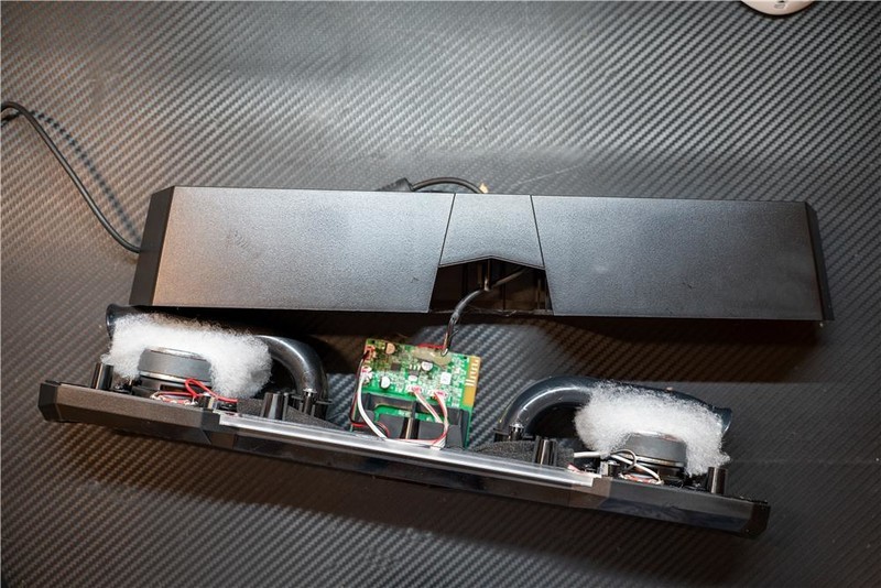 全网首拆！119元蓝牙音箱-漫步者M25电竞音响拆解报告