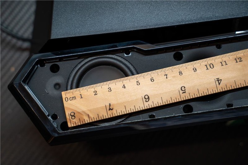 全网首拆！119元蓝牙音箱-漫步者M25电竞音响拆解报告