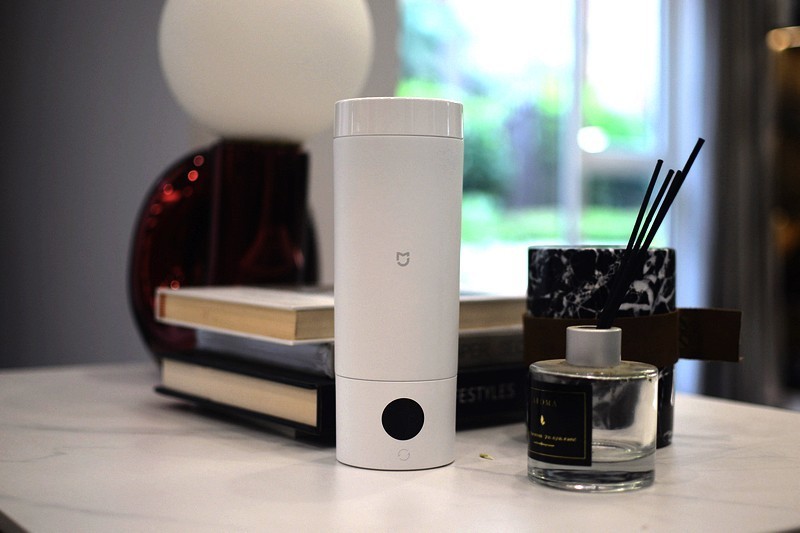 316L S31603不锈钢内胆 小米米家便携电热杯2