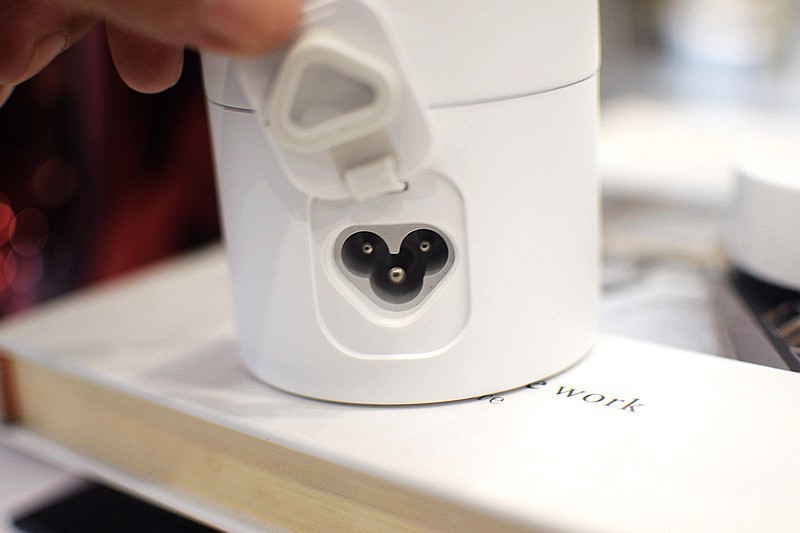 316L S31603不锈钢内胆 小米米家便携电热杯2