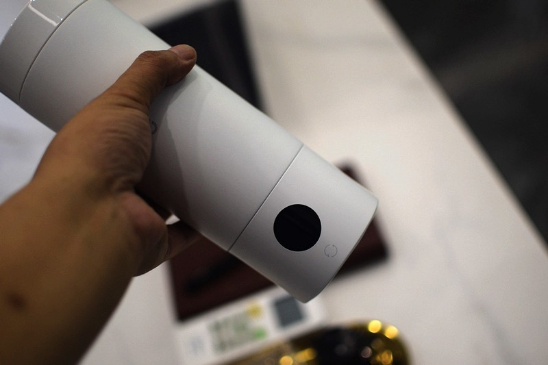 316L S31603不锈钢内胆 小米米家便携电热杯2