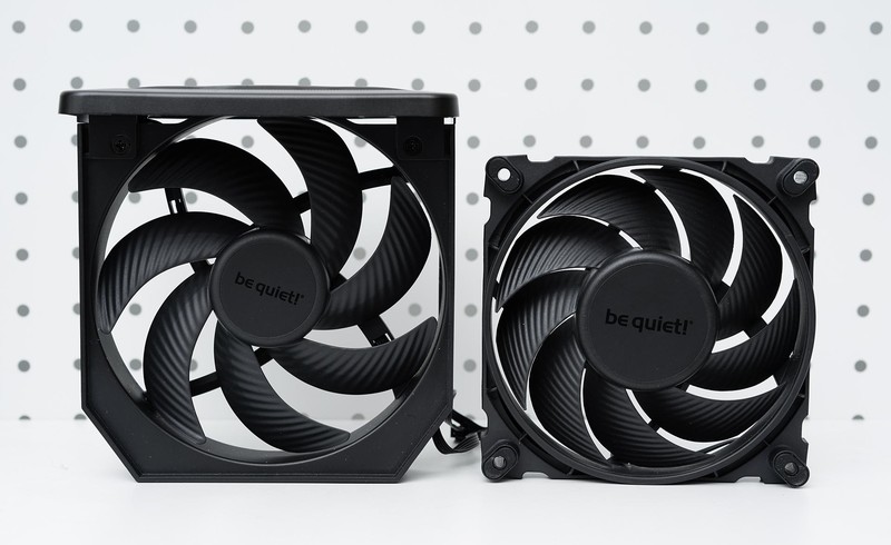 散热和静音我都能打 be quiet! DARK ROCK PRO 5散热器开箱