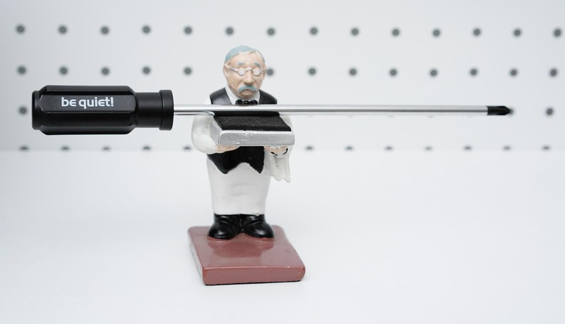 散热和静音我都能打 be quiet! DARK ROCK PRO 5散热器开箱