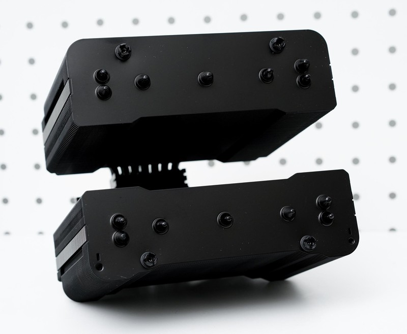 散热和静音我都能打 be quiet! DARK ROCK PRO 5散热器开箱