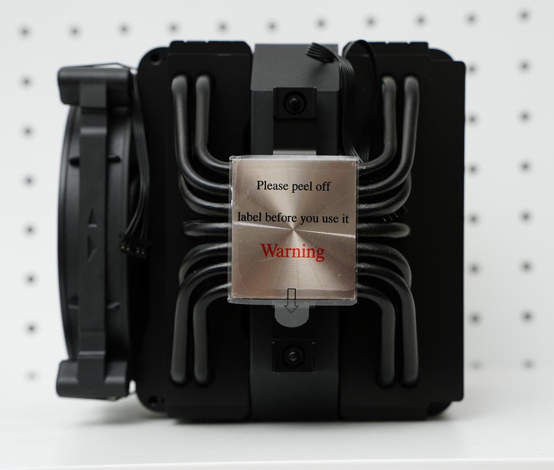 散热和静音我都能打 be quiet! DARK ROCK PRO 5散热器开箱