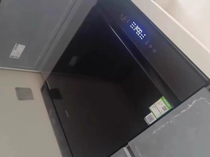 华帝洗碗机真是人类之光，每天有它省事不少