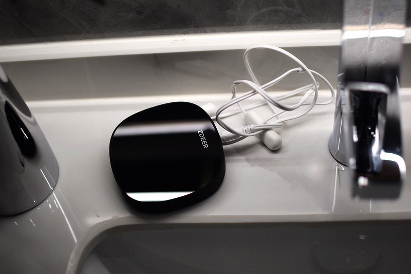 助眠黑科技.我们有多久没好好睡过觉了.左点睡眠仪