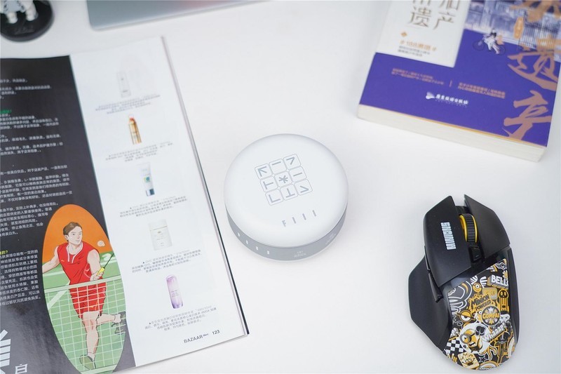 七夕情 人节最佳撒狗粮方式，FIIL Key银宇白耳机为爱情制造惊喜