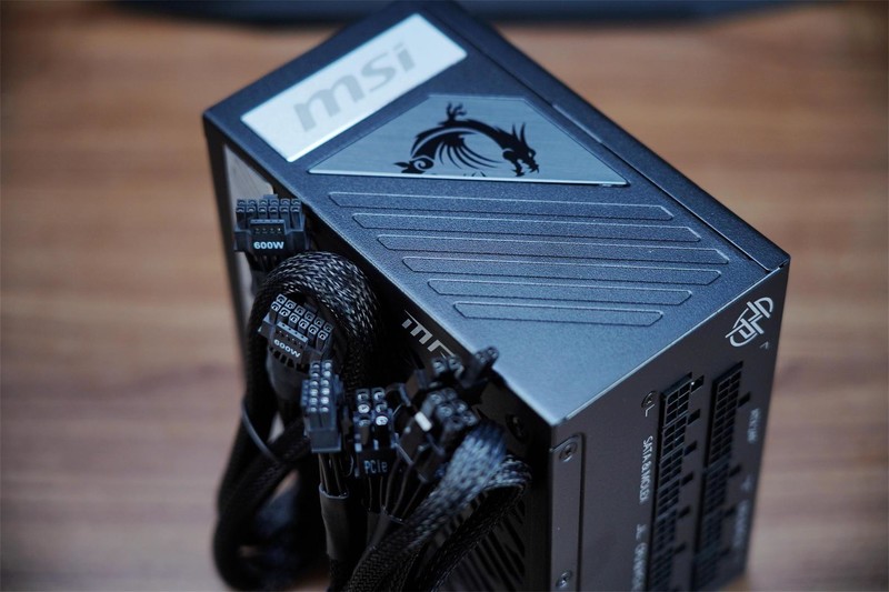 RTX40系显卡全面发布，支持它的电源来了—微星MPG A850G PCIE5分享