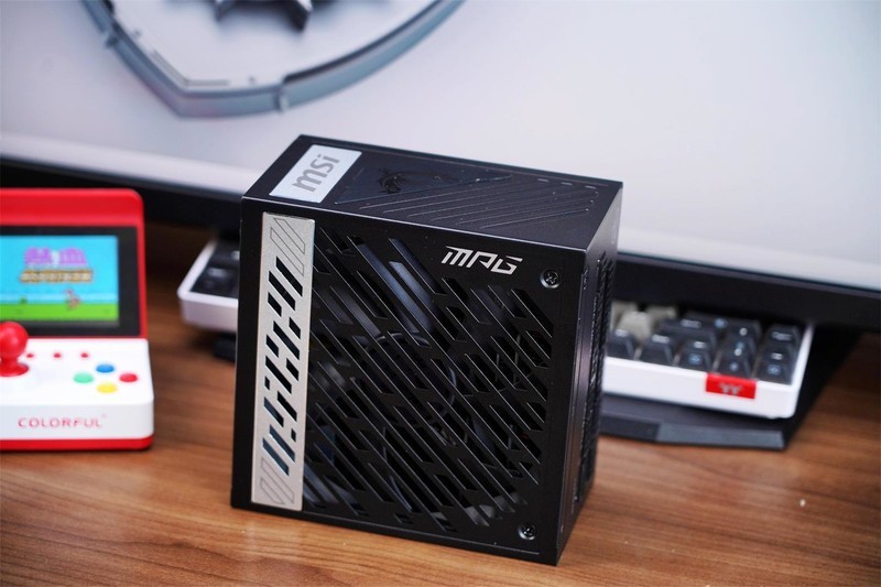 RTX40系显卡全面发布，支持它的电源来了—微星MPG A850G PCIE5分享