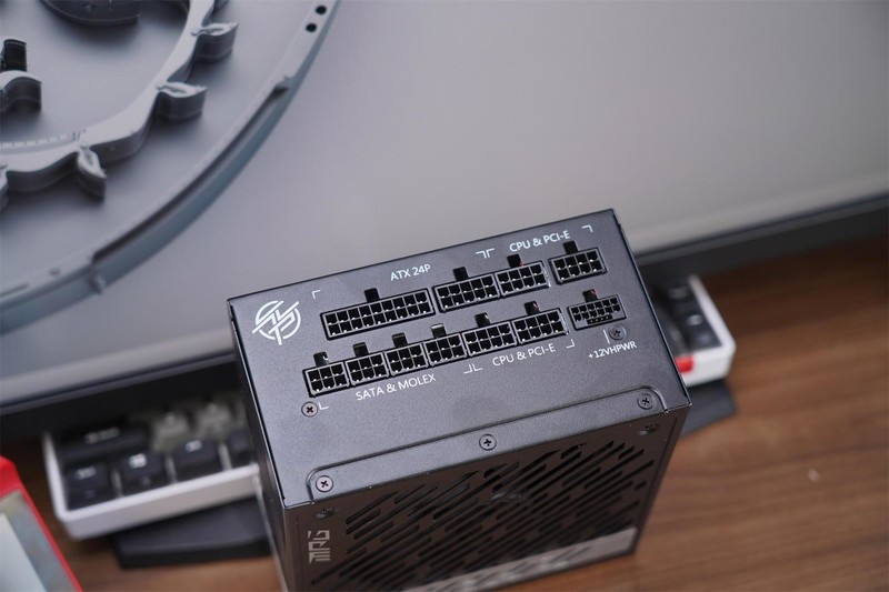 RTX40系显卡全面发布，支持它的电源来了—微星MPG A850G PCIE5分享