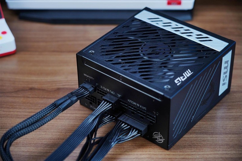 RTX40系显卡全面发布，支持它的电源来了—微星MPG A850G PCIE5分享