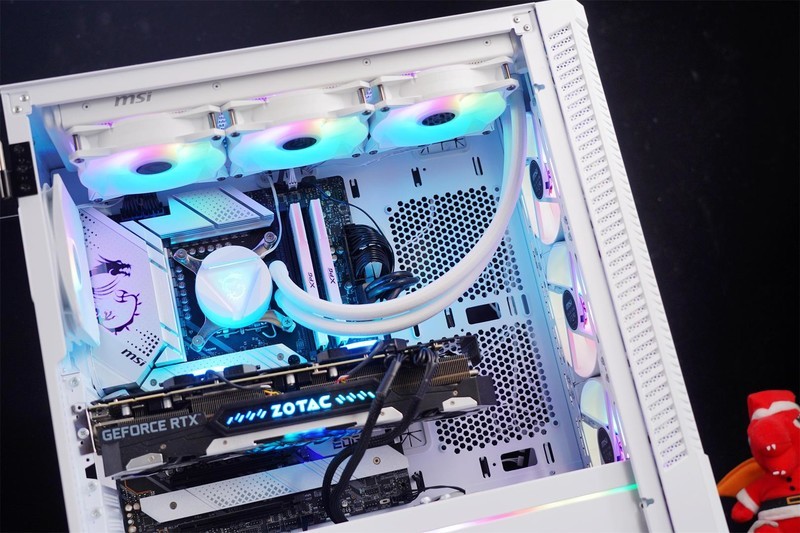 RTX40系显卡全面发布，支持它的电源来了—微星MPG A850G PCIE5分享