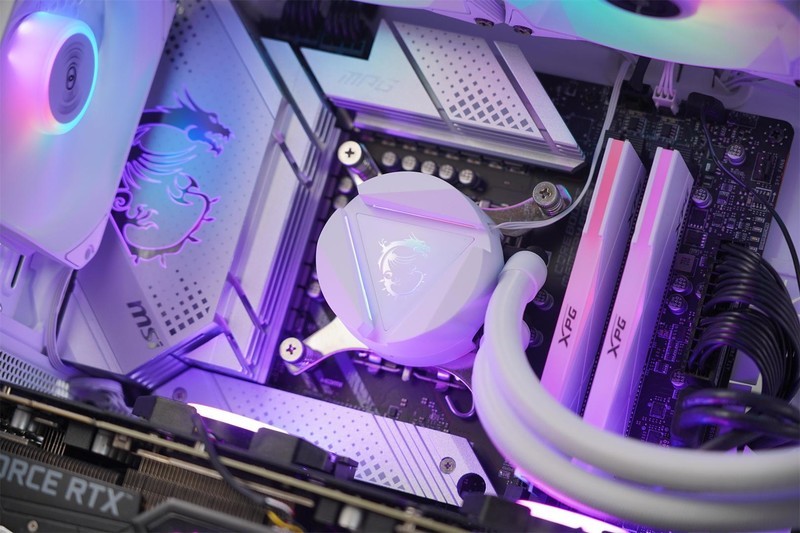 RTX40系显卡全面发布，支持它的电源来了—微星MPG A850G PCIE5分享