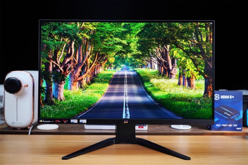 能文能武，智能护眼，优派VX2781-2K-PRO-2满血版值得拥有！