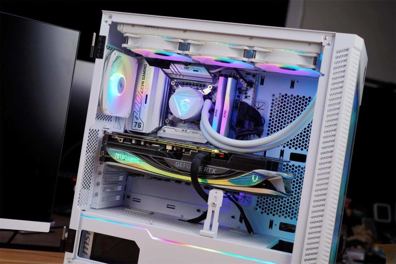 能文能武，智能护眼，优派VX2781-2K-PRO-2满血版值得拥有！