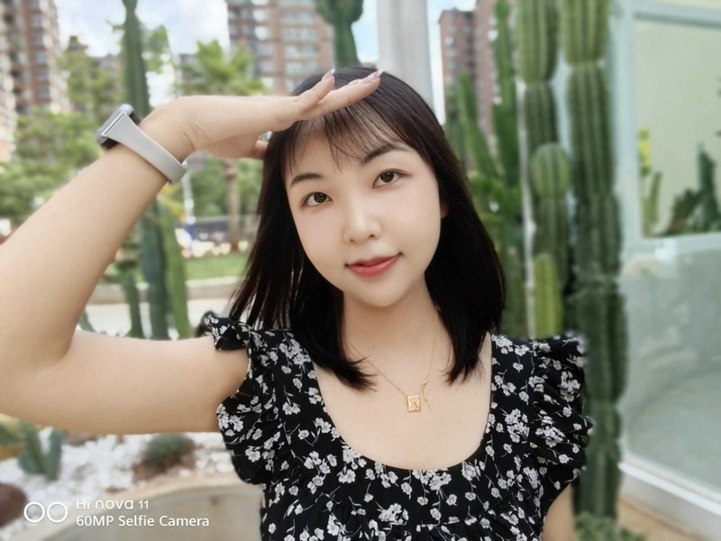 Hi nova 11首发体验：潮流轻薄还擅长拍人像？