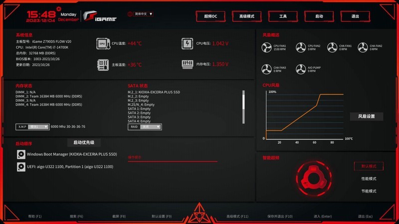 “银河战舰”出击，新旗舰来袭-七彩虹iGame Z790 D5 FLOW主板分享